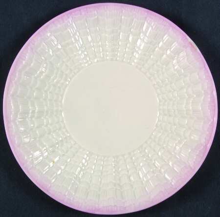 Tridacna Pink (No Trim) by Belleek Pottery (Ireland)