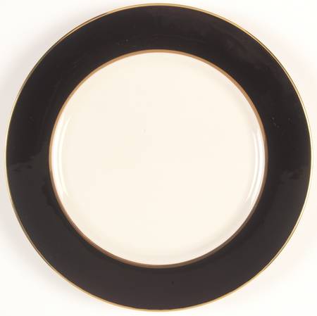 Chateau Black by Buffalo Pottery