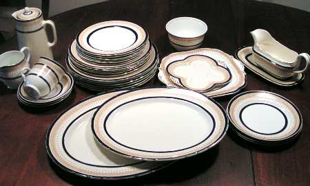 BRD21 by Bridgwood & Son