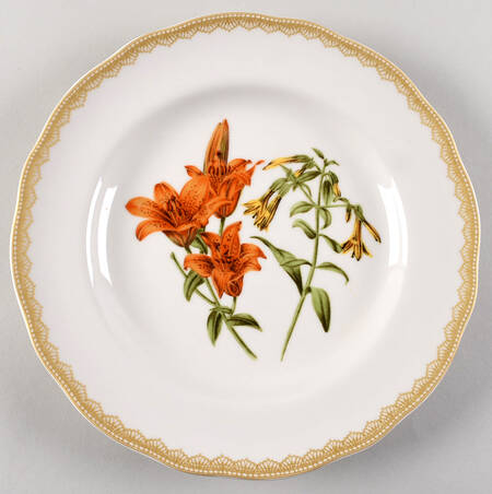 Crochet Flowers by Biltmore for Your Home
