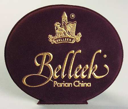 Advertising Signs by Belleek Pottery (Ireland)