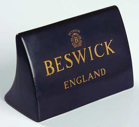 Advertising Signs by Beswick
