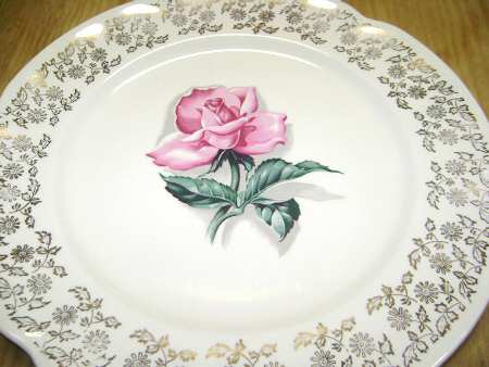 Royal Rose by British Empire Ware