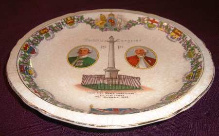 Eucharistic Congress by Buffalo Pottery