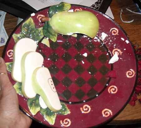 Fruit and Cheese Collection by Baum Brothers