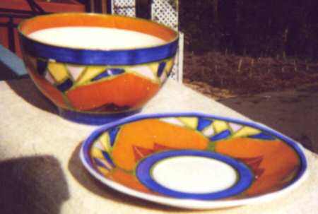 Arabesque by Barker Bros Ltd