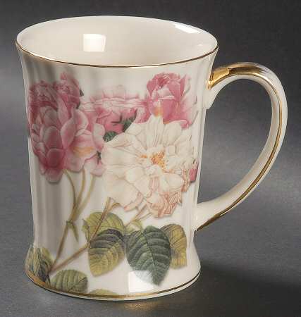 Romantic Rose by Burton & Burton