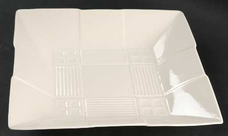 Inspired by Belleek Pottery (Ireland)