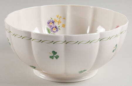 Emerald Isle by Belleek Pottery (Ireland)