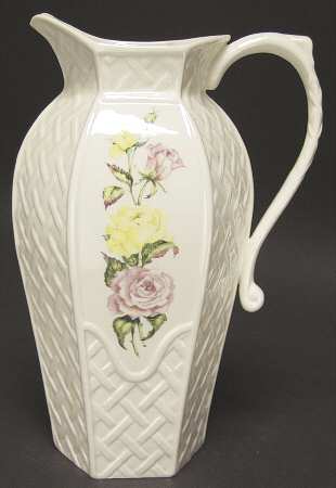 Cottage Rose Collection by Belleek Pottery (Ireland)