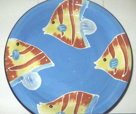 Angel Fish Collection by Baum Brothers