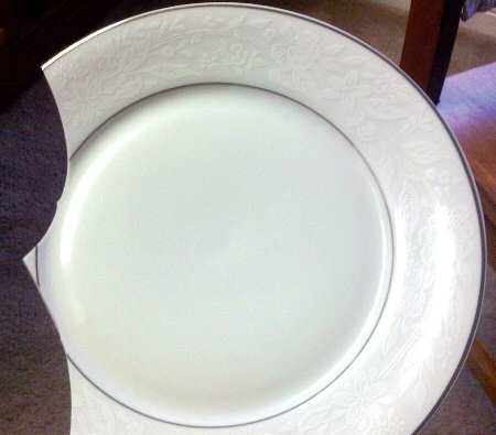 Wilton White by Baum Brothers