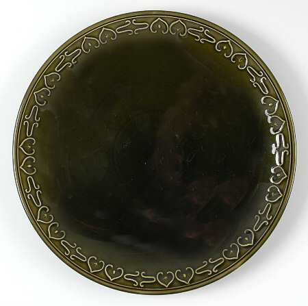 Barbeque Green by Barratts