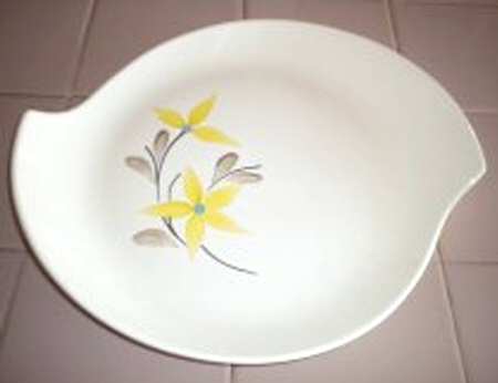 Starflower (Skyline) by Blue Ridge Southern Pottery