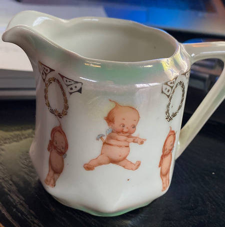 Kewpies (Blue Accent, No Trim) by Bavaria