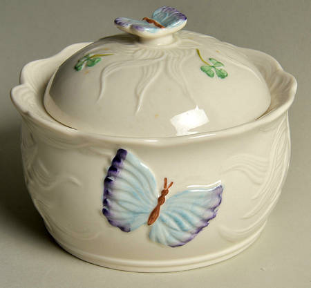Summer Butterfly by Belleek Pottery (Ireland)