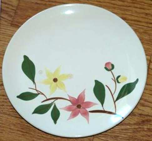 Gilleyflower by Blue Ridge Southern Pottery