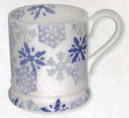 Snowflake by Emma Bridgewater