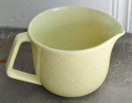 Kitchenware Yellow by Bauer