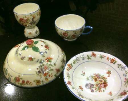 BEM3 by British Empire Ware