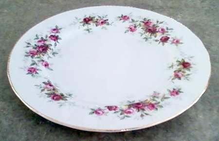 Damask Rose by Buckingham (England)