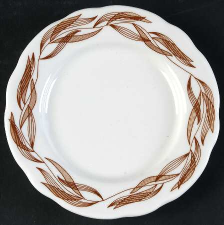 BUF164 by Buffalo Pottery