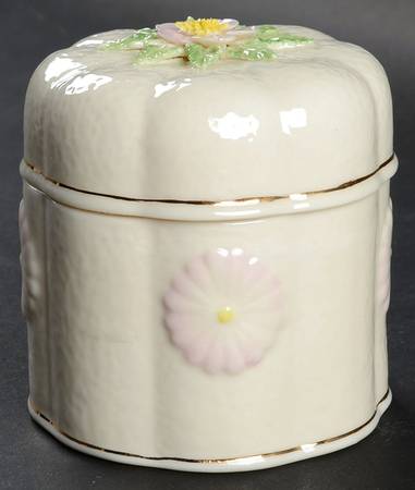 Wild Irish Rose by Belleek Pottery (Ireland)
