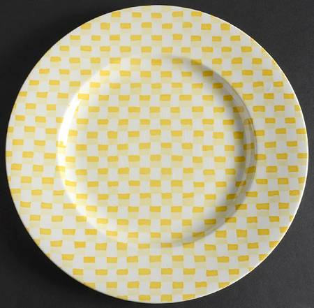Chequers Yellow by Burgess & Leigh
