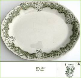 Lorraine by Bridgwood & Son