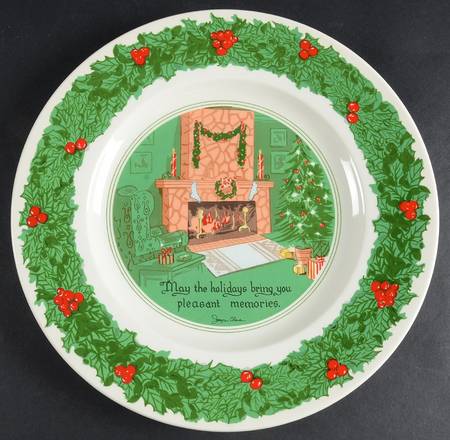 Christmas Memories by Burgess & Leigh