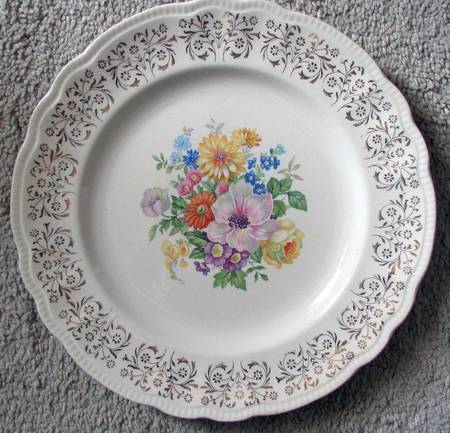 Dubarry by British Empire Ware