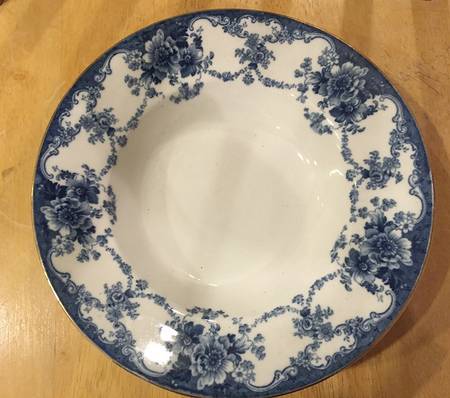 Bexley Blue by Bishop & Stonier