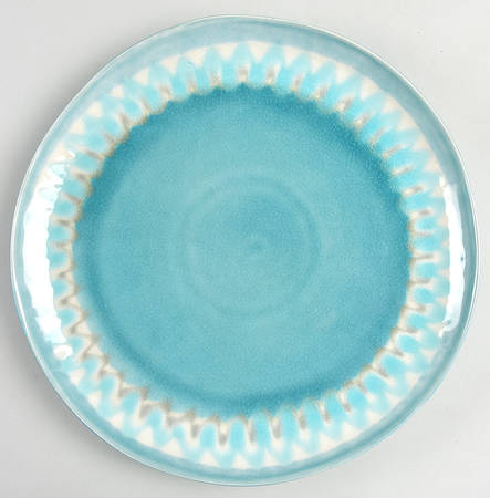 Shibori Aqua by Baum Brothers