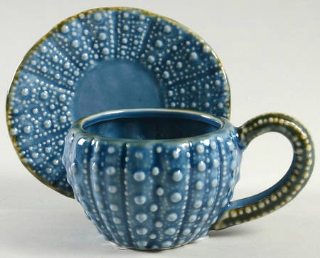 Blue Urchin by Blue Sky