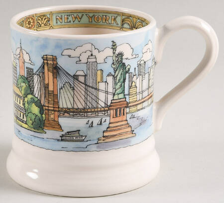 Cities of Dreams by Emma Bridgewater