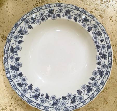Crescent by Bridgwood & Son