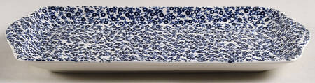 Felicity Dark Blue by Burgess & Leigh