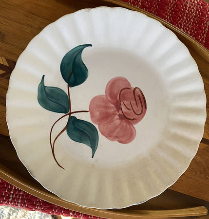 Princess by Blue Ridge Southern Pottery