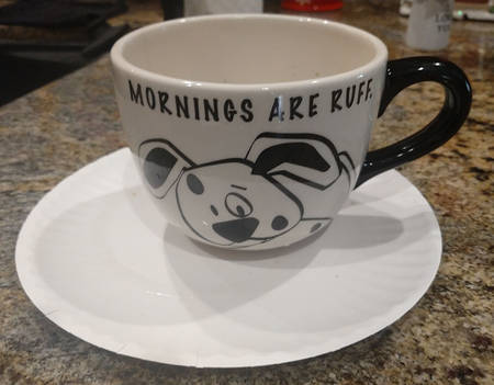Pet Pun Mug by Baum Brothers