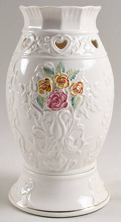 Lamps by Belleek Pottery (Ireland)