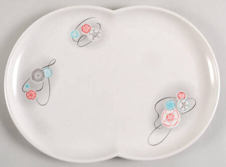 Button Flower (Melmac) by Branchell (USA)