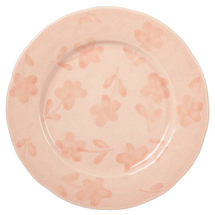 Porto Petals-Camellia Blush by Bloomhouse China
