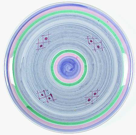 Marina (Blue&Lavender) by Caleca