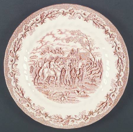 Country Life Pink by Churchill