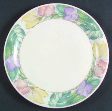 China Pearl Spring Time Dinner Plate