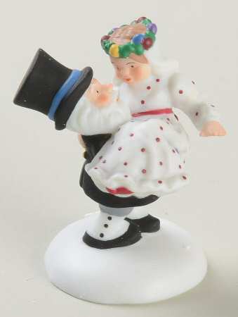Department 56 North Pole Village Little Newlyweds - Boxed