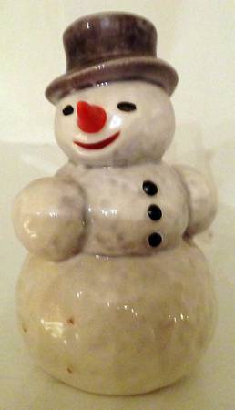 Goebel Christmas Figurines & Giftware Snowman - Boxed