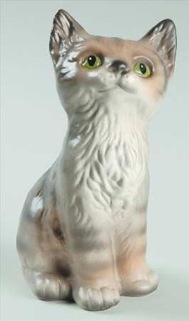 Goebel Animals-Figurines Cat - Boxed