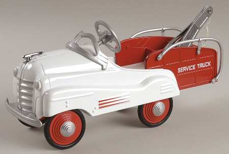 Hallmark Kiddie Car Classics 1941 Murray Junior Service Truck - Boxed