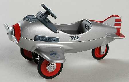 Hallmark Kiddie Car Classics 1941 Murray Airplane-Mini - Boxed